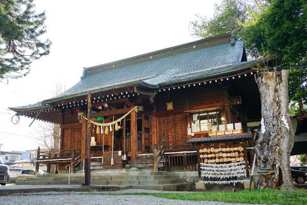 神社