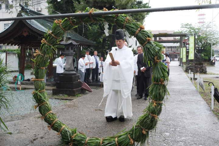 節分祭