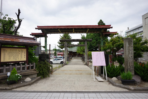 入口