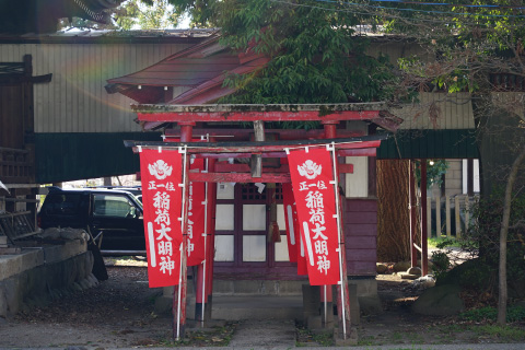 香澄稲荷神社